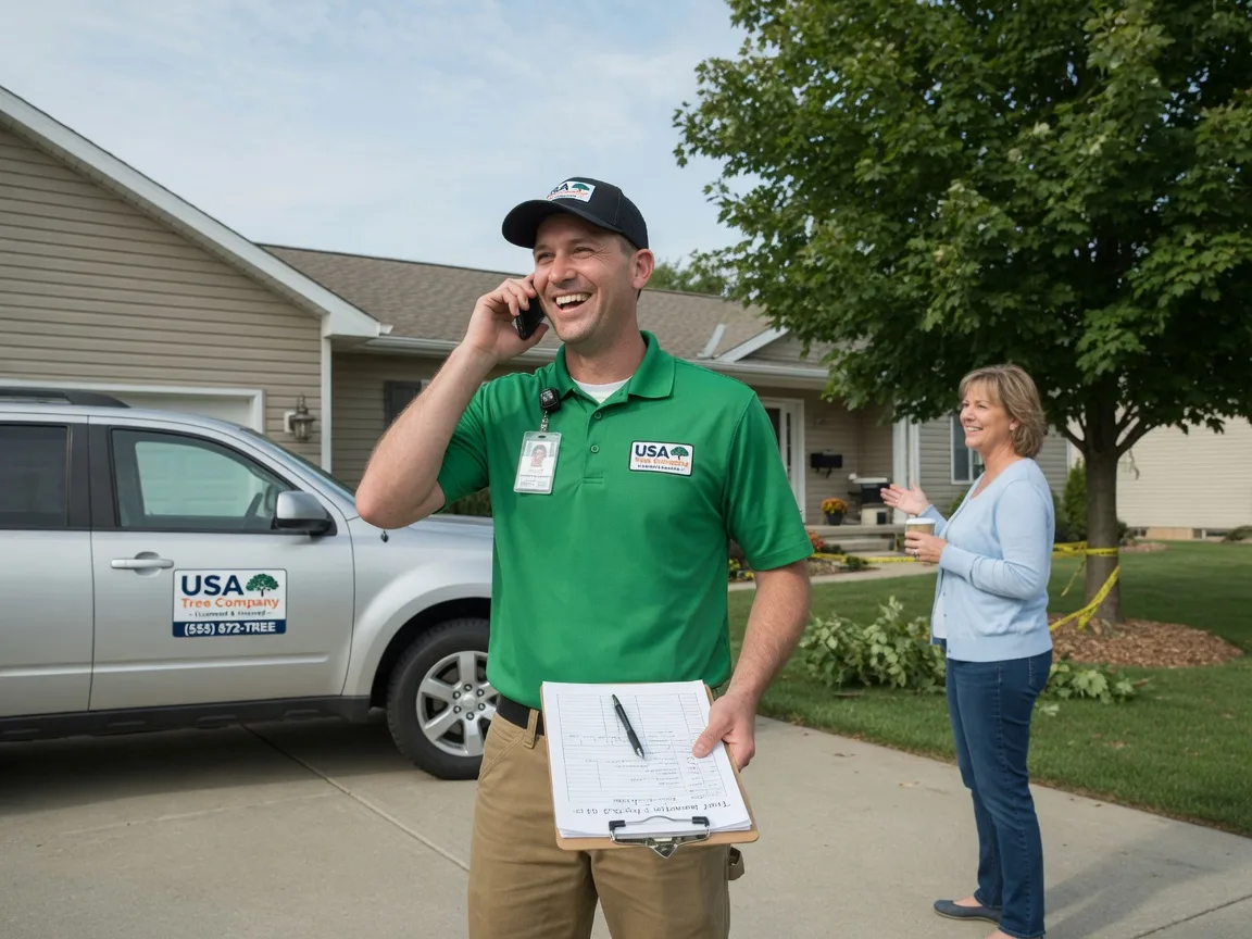 Tree Care Winslow, NJ FAQs
